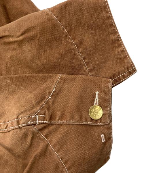 LEVI'S VINTAGE CLOTHING（リーバイス ビンテージ クロージング）LEVI'S VINTAGE CLOTHING (リーバイス ビンテージ クロージング) ダックカバーオール ブラウン サイズ:36の古着・服飾アイテム