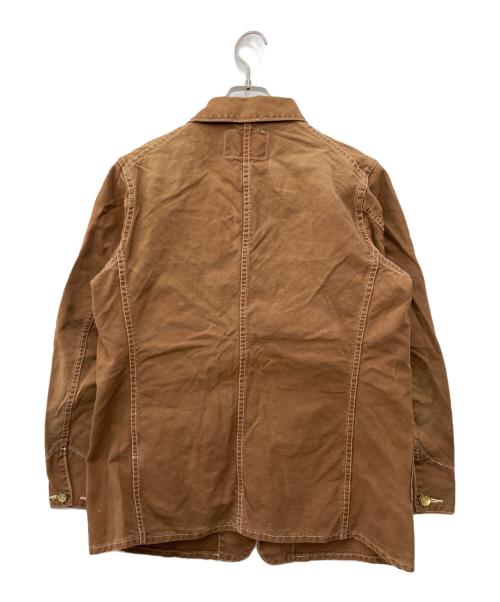 LEVI'S VINTAGE CLOTHING（リーバイス ビンテージ クロージング）LEVI'S VINTAGE CLOTHING (リーバイス ビンテージ クロージング) ダックカバーオール ブラウン サイズ:36の古着・服飾アイテム