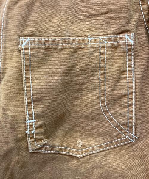 LEVI'S VINTAGE CLOTHING（リーバイス ビンテージ クロージング）LEVI'S VINTAGE CLOTHING (リーバイス ビンテージ クロージング) ダックカバーオール ブラウン サイズ:36の古着・服飾アイテム