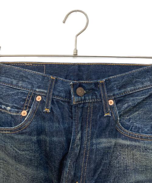 LEVI'S VINTAGE CLOTHING（リーバイス ビンテージ クロージング）LEVI'S VINTAGE CLOTHING (リーバイス ビンテージ クロージング) 67年製復刻 505デニムパンツ インディゴ サイズ:SIZE 76cm (W30)の古着・服飾アイテム