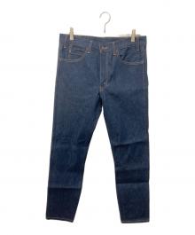 LEVI'S VINTAGE CLOTHING（リーバイス ビンテージ クロージング）の古着「606 1969 MODEL  デニムパンツ」｜インディゴ