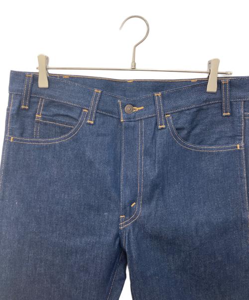 LEVI'S VINTAGE CLOTHING（リーバイス ビンテージ クロージング）LEVI'S VINTAGE CLOTHING (リーバイス ビンテージ クロージング) 606 1969 MODEL  デニムパンツ インディゴ サイズ:SIZE W32×L32 未使用品の古着・服飾アイテム