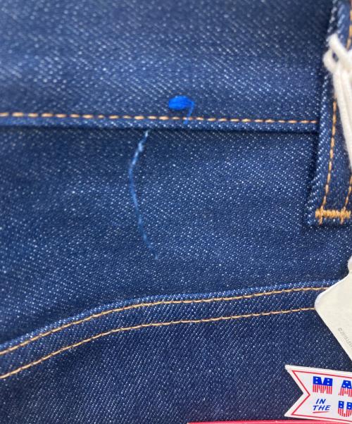 LEVI'S VINTAGE CLOTHING（リーバイス ビンテージ クロージング）LEVI'S VINTAGE CLOTHING (リーバイス ビンテージ クロージング) 606 1969 MODEL  デニムパンツ インディゴ サイズ:SIZE W32×L32 未使用品の古着・服飾アイテム