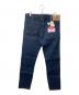 LEVI'S VINTAGE CLOTHING (リーバイス ビンテージ クロージング) 606 1969 MODEL  デニムパンツ インディゴ サイズ:SIZE W32×L32 未使用品：25000円