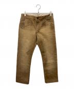 RRLダブルアールエル）の古着「WESTERN DENIM TROUSER　ウエスタン デニム トラウザー」｜ベージュ