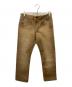 RRL（ダブルアールエル）の古着「WESTERN DENIM TROUSER　ウエスタン デニム トラウザー」｜ベージュ