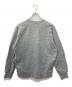 Supreme (シュプリーム) HEATHERED CREW NECK　ヘザード クルー ネック グレー サイズ:Ｍ：7000円
