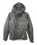 Patagoniaパタゴニア）の古着「Piolet JAKET　ピオレ ジャケット」｜グレー