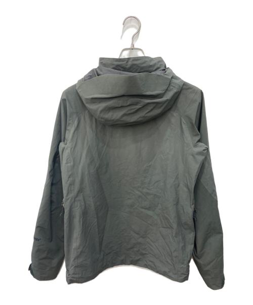 Patagonia（パタゴニア）Patagonia (パタゴニア) Piolet JAKET　ピオレ ジャケット グレー サイズ:XSの古着・服飾アイテム