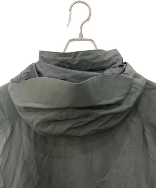 Patagonia（パタゴニア）Patagonia (パタゴニア) Piolet JAKET　ピオレ ジャケット グレー サイズ:XSの古着・服飾アイテム