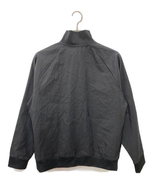 GOLDEN GOOSE（ゴールデングース）GOLDEN GOOSE (ゴールデングース) ハーフジップスウェット ブラック サイズ:S 未使用品の古着・服飾アイテム