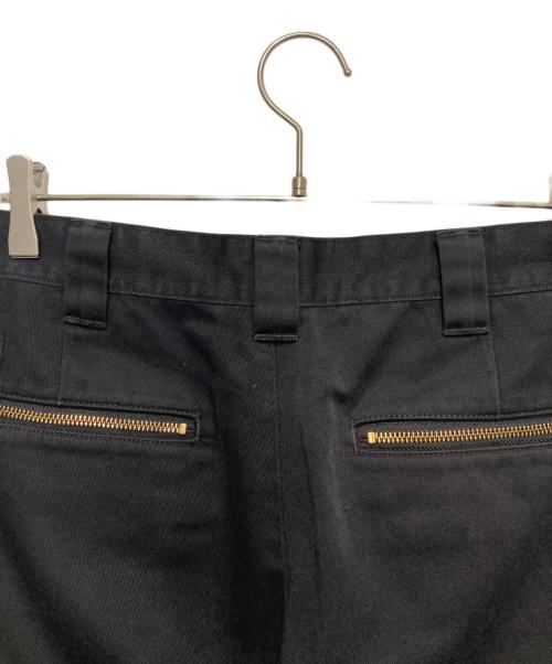 X-LARGE（エクストララージ）X-LARGE (エクストララージ) Dickies (ディッキーズ) ワークパンツ ブラック サイズ:SIZE 36の古着・服飾アイテム