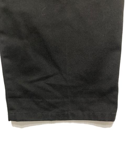 X-LARGE（エクストララージ）X-LARGE (エクストララージ) Dickies (ディッキーズ) ワークパンツ ブラック サイズ:SIZE 36の古着・服飾アイテム