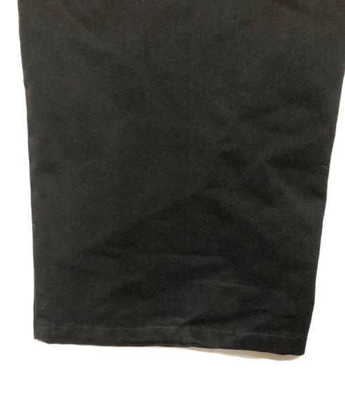 X-LARGE（エクストララージ）X-LARGE (エクストララージ) Dickies (ディッキーズ) ワークパンツ ブラック サイズ:SIZE 36の古着・服飾アイテム