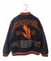 SUPREME (シュプリーム) Team Varsity Jacket　チームバーシティージャケット ブラック サイズ:L：50000円