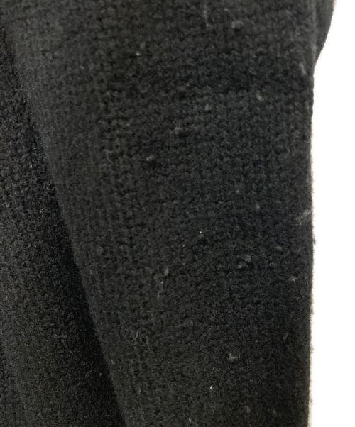 POLO RALPH LAUREN（ポロ・ラルフローレン）POLO RALPH LAUREN (ポロ・ラルフローレン) タートルネックニット ブラック サイズ:Lの古着・服飾アイテム