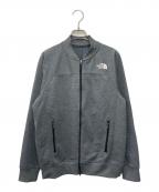 ）の古着「ウンテンアスレチックスジャケット」｜グレー