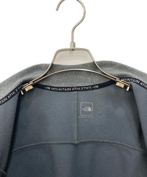 THE NORTH FACE（ザ ノース フェイス）THE NORTH FACE (ザ ノース フェイス) ウンテンアスレチックスジャケット グレー サイズ:Ｌの古着・服飾アイテム