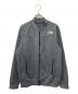 THE NORTH FACE（ザ ノース フェイス）の古着「ウンテンアスレチックスジャケット」｜グレー