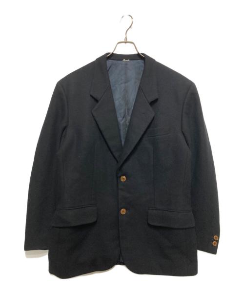 TAKEO KIKUCHI（タケオキクチ）TAKEO KIKUCHI (タケオキクチ) セットアップスーツ ブラック サイズ:2の古着・服飾アイテム