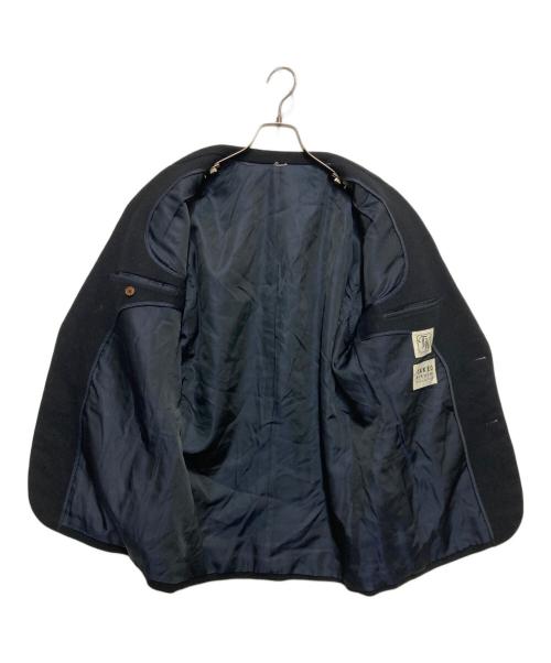 TAKEO KIKUCHI（タケオキクチ）TAKEO KIKUCHI (タケオキクチ) セットアップスーツ ブラック サイズ:2の古着・服飾アイテム