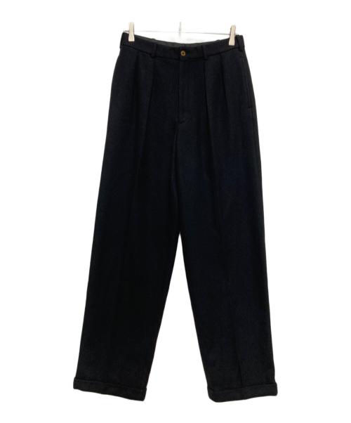 TAKEO KIKUCHI（タケオキクチ）TAKEO KIKUCHI (タケオキクチ) セットアップスーツ ブラック サイズ:2の古着・服飾アイテム
