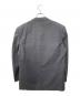 COMME des GARCONS HOMME DEUX (コムデギャルソン オム ドゥ) 90’s グレンチェック2Bテーラードジャケット グレー サイズ:M：18000円