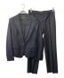 theory（セオリー）の古着「セットアップパンツスーツ」｜ブラック
