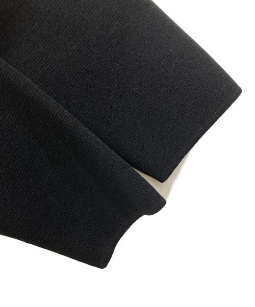 Rene（ルネ）Rene (ルネ) ブラック パールビジューカーディガン ブラック サイズ:38の古着・服飾アイテム