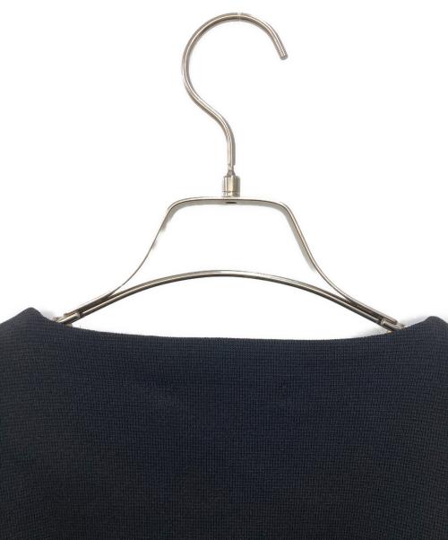 Rene（ルネ）Rene (ルネ) ブラック パールビジューカーディガン ブラック サイズ:38の古着・服飾アイテム