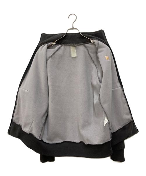 CarHartt（カーハート）CarHartt (カーハート) ベロアトラックジャケット グレー サイズ:Mの古着・服飾アイテム