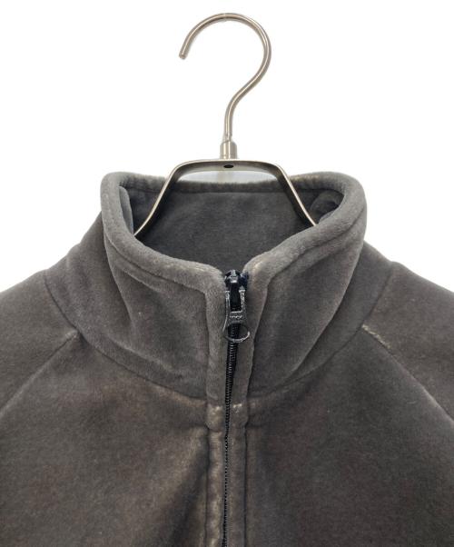 CarHartt（カーハート）CarHartt (カーハート) ベロアトラックジャケット グレー サイズ:Mの古着・服飾アイテム