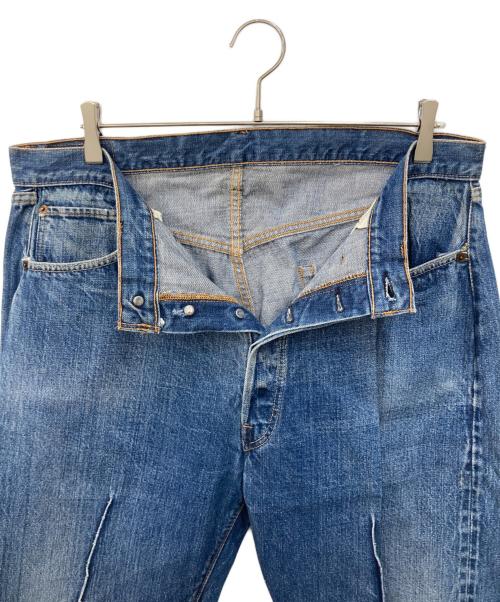 LEVI'S（リーバイス）LEVI'S (リーバイス) デニムパンツ インディゴ サイズ:表記無いため、実寸をご覧くださいの古着・服飾アイテム
