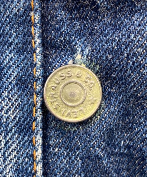 LEVI'S（リーバイス）LEVI'S (リーバイス) デニムパンツ インディゴ サイズ:表記無いため、実寸をご覧くださいの古着・服飾アイテム