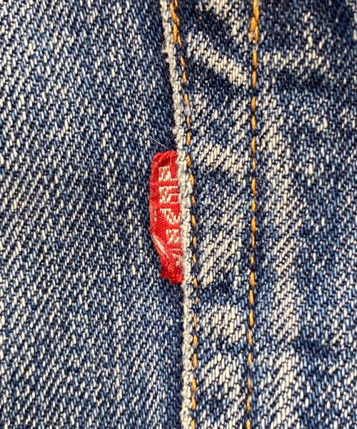 LEVI'S（リーバイス）LEVI'S (リーバイス) デニムパンツ インディゴ サイズ:表記無いため、実寸をご覧くださいの古着・服飾アイテム