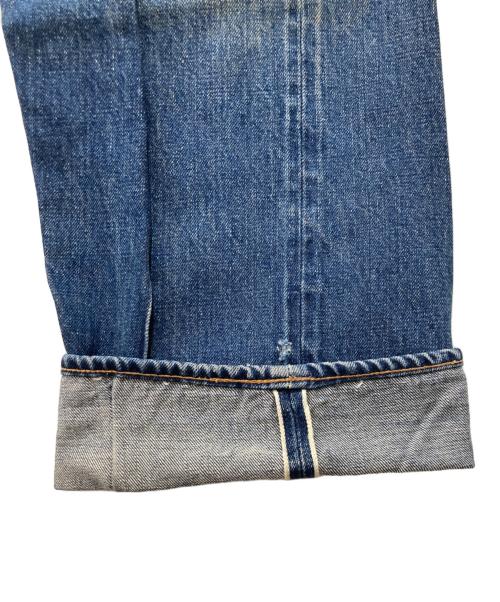 LEVI'S（リーバイス）LEVI'S (リーバイス) デニムパンツ インディゴ サイズ:表記無いため、実寸をご覧くださいの古着・服飾アイテム