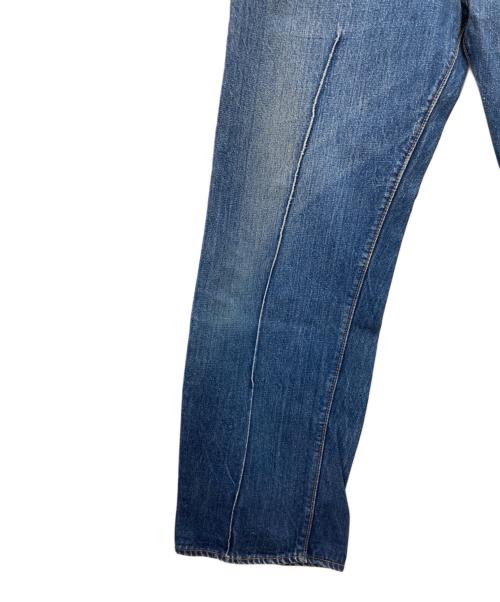 LEVI'S（リーバイス）LEVI'S (リーバイス) デニムパンツ インディゴ サイズ:表記無いため、実寸をご覧くださいの古着・服飾アイテム