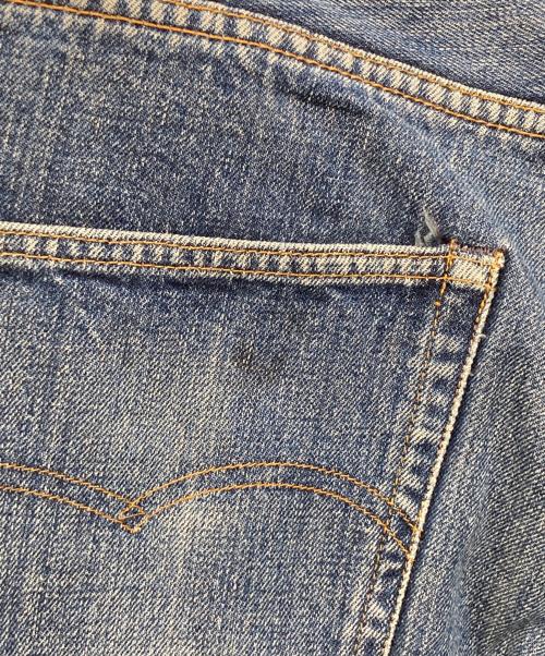 LEVI'S（リーバイス）LEVI'S (リーバイス) デニムパンツ インディゴ サイズ:表記無いため、実寸をご覧くださいの古着・服飾アイテム