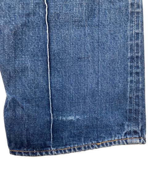 LEVI'S（リーバイス）LEVI'S (リーバイス) デニムパンツ インディゴ サイズ:表記無いため、実寸をご覧くださいの古着・服飾アイテム
