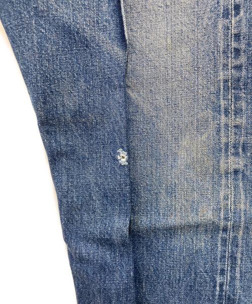 LEVI'S（リーバイス）LEVI'S (リーバイス) デニムパンツ インディゴ サイズ:表記無いため、実寸をご覧くださいの古着・服飾アイテム