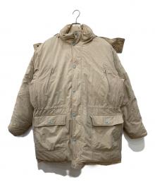 L.L.Bean（エルエルビーン）の古着「バクスタートステートパーカー」｜ベージュ