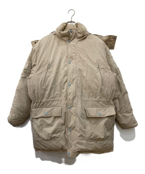 L.L.Bean（エルエルビーン）L.L.Bean (エルエルビーン) バクスタートステートパーカー ベージュ サイズ:Lの古着・服飾アイテム