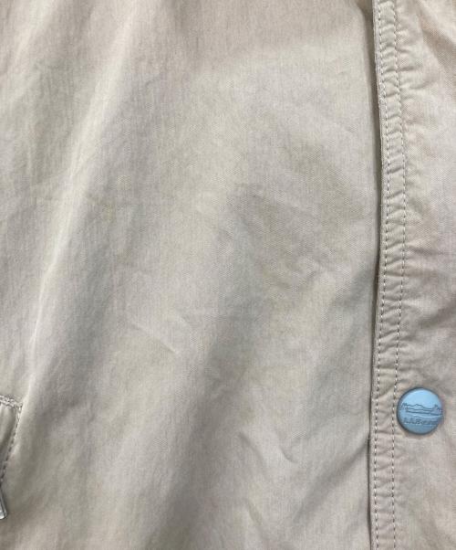 L.L.Bean（エルエルビーン）L.L.Bean (エルエルビーン) バクスタートステートパーカー ベージュ サイズ:Lの古着・服飾アイテム