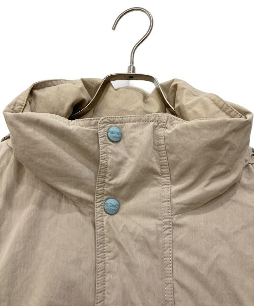 L.L.Bean（エルエルビーン）L.L.Bean (エルエルビーン) バクスタートステートパーカー ベージュ サイズ:Lの古着・服飾アイテム