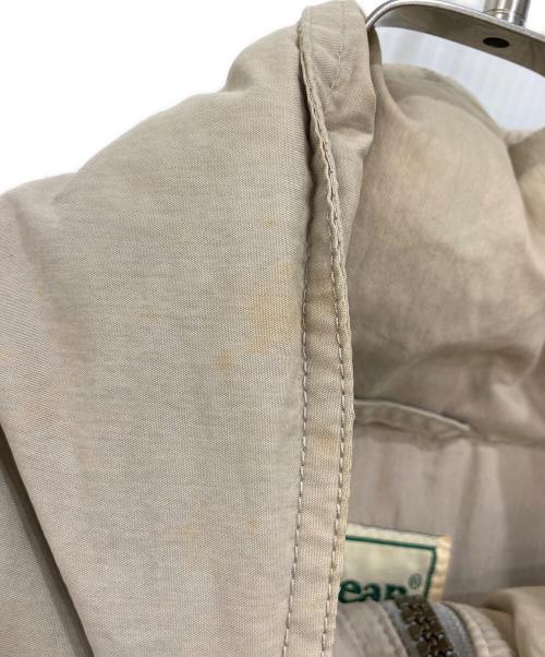 L.L.Bean（エルエルビーン）L.L.Bean (エルエルビーン) バクスタートステートパーカー ベージュ サイズ:Lの古着・服飾アイテム