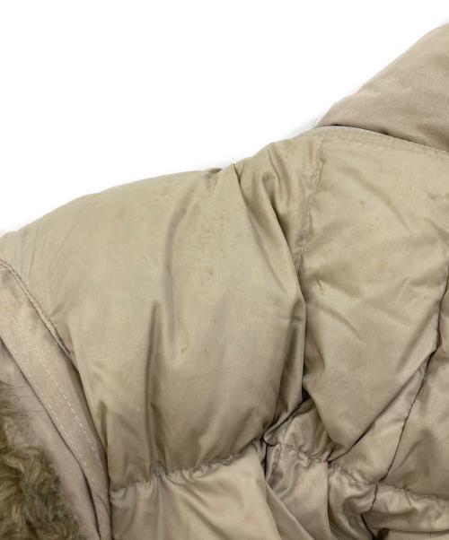 L.L.Bean（エルエルビーン）L.L.Bean (エルエルビーン) バクスタートステートパーカー ベージュ サイズ:Lの古着・服飾アイテム