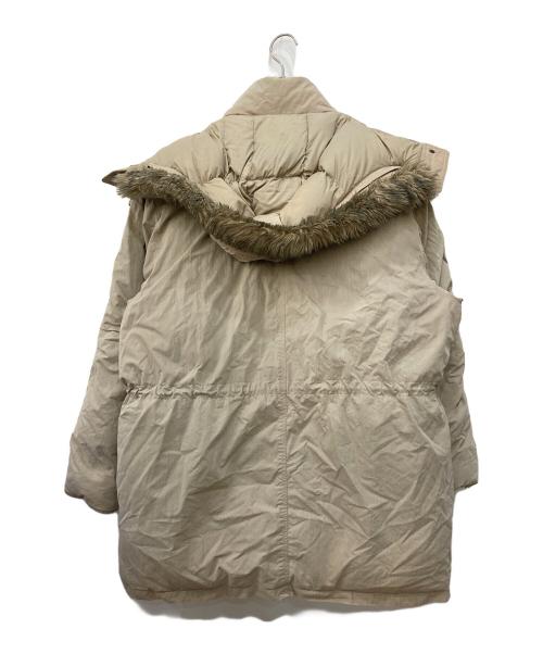 L.L.Bean（エルエルビーン）L.L.Bean (エルエルビーン) バクスタートステートパーカー ベージュ サイズ:Lの古着・服飾アイテム