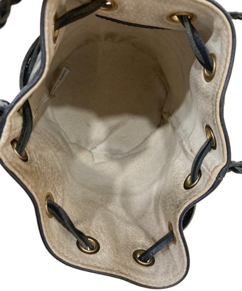 J&M DAVIDSON（ジェイ＆エム デヴィッドソン）J&M DAVIDSON (ジェイ＆エム デヴィッドソン) カーニバル フリンジバッグ ブラックの古着・服飾アイテム