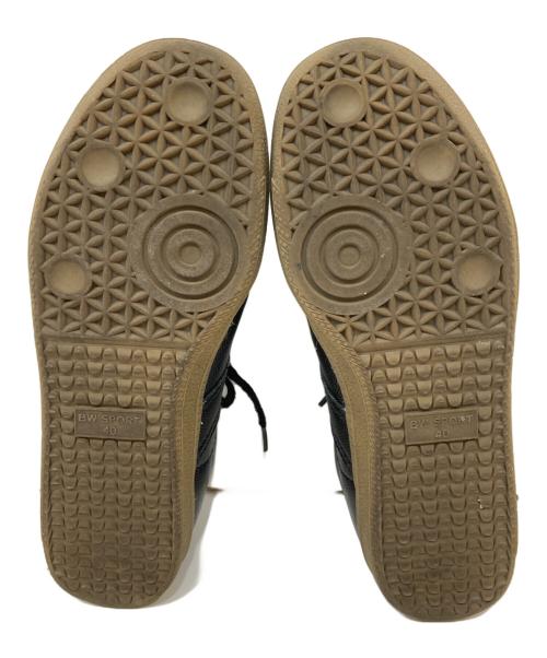 Reproduced as Training Shoes（リプロデュース アス トレーニングシューズ）REPRODUCED AS Training shoes (リプロデュース アス トレーニングシューズ) GERMAN MILITARY ブラック サイズ:40の古着・服飾アイテム