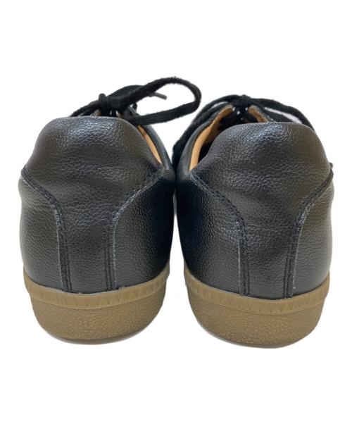 Reproduced as Training Shoes（リプロデュース アス トレーニングシューズ）REPRODUCED AS Training shoes (リプロデュース アス トレーニングシューズ) GERMAN MILITARY ブラック サイズ:40の古着・服飾アイテム